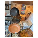 VISION PAN, NUWAVE PAN, COFFEE PODS