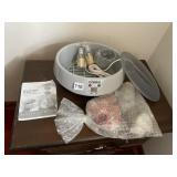 CONAIR HEATED STONE SPA