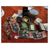 VARIETY OF JEWELRY