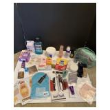 LISTERINE, BANDAGES, FOOT CARE PRODUCTS