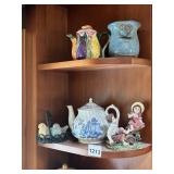 TEAPOT AND OTHERS