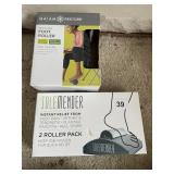 FOOT ROLLER AND SOLE MENDER FOOT PAIN RELIEF