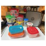 FOOD STORAGE, BAKING PAN