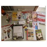 KNITTING KRITTERS, CRAFT PROJECTS, ETC.