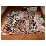 ASSORTED MAGAZINES, BETTER HOME AND GARDEN