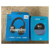 AIR MAESTRO BLUETOOTH HEADPHONES