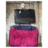 SAMSUNG TABLET MODEL GT-P5210 WITH CASE AND