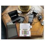 AMAZON KINDLE MODEL SR043KL, CHARGE WALLET, HALO