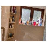 SHOWER PRODUCTS, LOTIONS