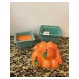 HOMEWORX PEACHES CANDLE