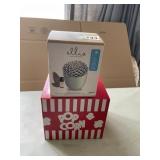HO MEDICS ELLIA ROOM OIL DIFFUSER AND POP CORN