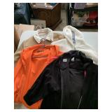 4 NEW MEDIUM/LARGE JACKETS