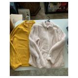 NEW LARGE AND X-L JACKET