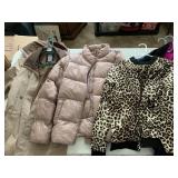 3 NEW JACKETS HEAT KEEP M, SUSAN GRAVER M