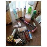 EYE SHADOW, RAZOR, BODY SPRAYS
