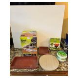 SILICONE PANS, SHARP VAC MOP DISPOSABLE HARD