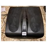 SHARPER IMAGE FOOT MASSAGER