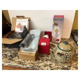 SONOMA MOOSE TEA FOR ONE, VINTURI WINE AERATOR,