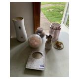 AIR FRESHENER, ANGEL, PICTURE FRAME, GLASS JAR