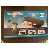 PANDIGITAL SCANNER NEW