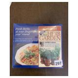 CHIA HERB GARDEN NEW IN BOX