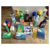 SCRUBBING BUBBLES, SCRUB FREE, TERRO, KABOOM,