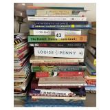 VARIETY OF BOOKS INCLUDING THE UNOFFICIAL