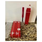 3 NIB CHEF OLOGIST FLAVOR INJECTORS