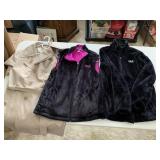 LONDON FOG JACKET L, FILA JACKET
