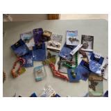 NECKLACES, BEADS, CHARMS, ETC.