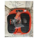 FOOT MASSAGER MACHINE, POWER LEGS BY POWER FIT,