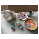 MELAMINE PLATES, OWL, NIGHT LIGHT, WAX MELTS,