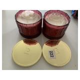 MULLED POMEGRANATE WINE CANDLES