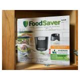 NEW VACUUM SEALING SYSTEM BY FOOD SAVER