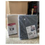 2 NEW STORAGE ORGANIZERS