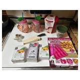 PIGGY POP, MICROWAVE POPCORN MAKER, GREEN SAVER,