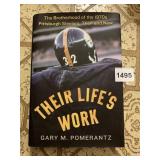 THEIR LIFEï¿½S WORK BY GARY M POMERANTZ, CO 2013,