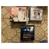 DVD SETS AND THE BOURNE LEGACY AUDIO BOOK