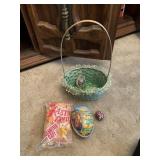 BEAUTIFUL EASTER EGG RELIGIOUS EGG