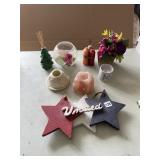 HIMALAYAN ROCK SALT CANDLE HOLDER, OIL DIFFUSER,