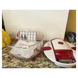 GENIUS KITCHEN PREP BOWL CHOPPER SET