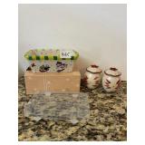 NEW TEMPTATIONS MINI LOAF CHRISTMAS BAKER WITH