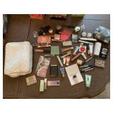 VARIETY OF COSMETICS INCL. CLINIQUE