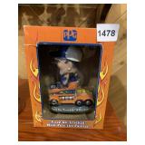 PPG ADVERTISING FIGURE IN ORIGINAL BOX, KEEP ON