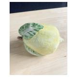 LEMON SUGAR DISH ITALY