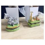 TRINKET BOXES ANIMALS