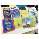 BOOKS INCLUDING BIZARRE STORIES, AMAZING BOOK OF