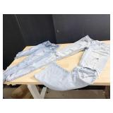 AEROPOSTALE SIZE 0 JEANS
