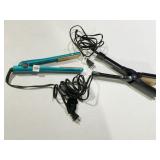 CHI AIR FLAT IRON AND 2ND FLAT IRON