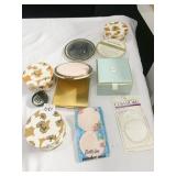 ESTEE LAUDER POWDER, COMPACTS INCL. FIFTH REX,